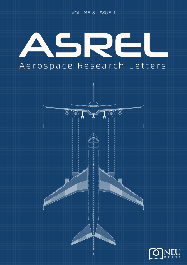 ASREL – Aerospace Research Letters — journal cover