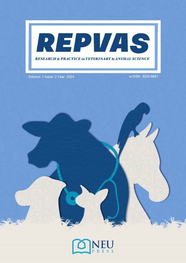 REPVAS — journal cover