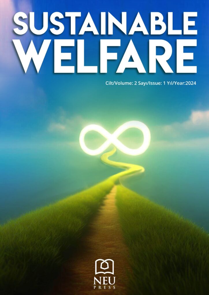 Sustainable Welfare — journal cover
