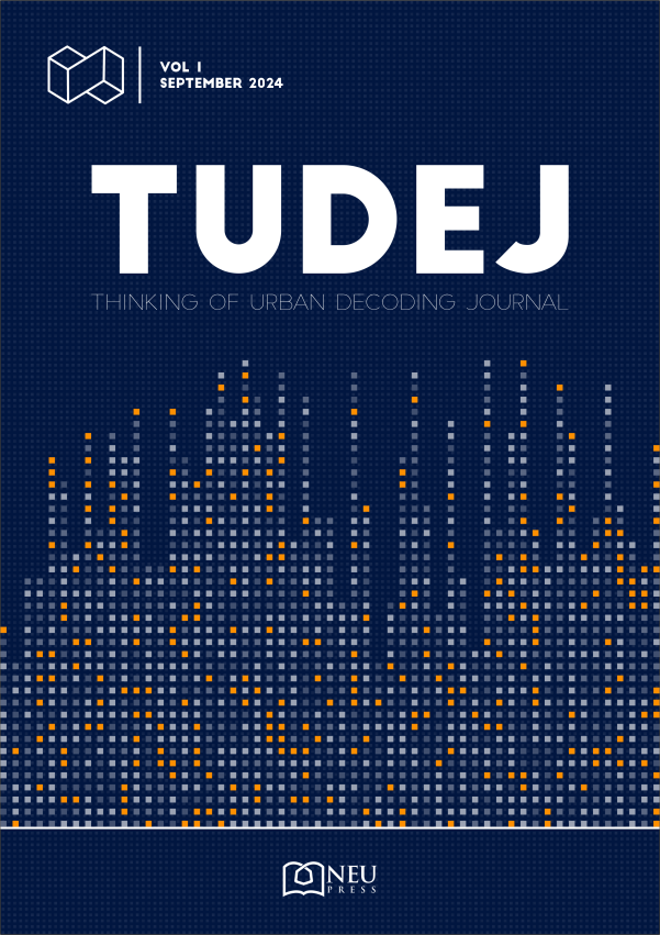 TUDEJ — journal cover