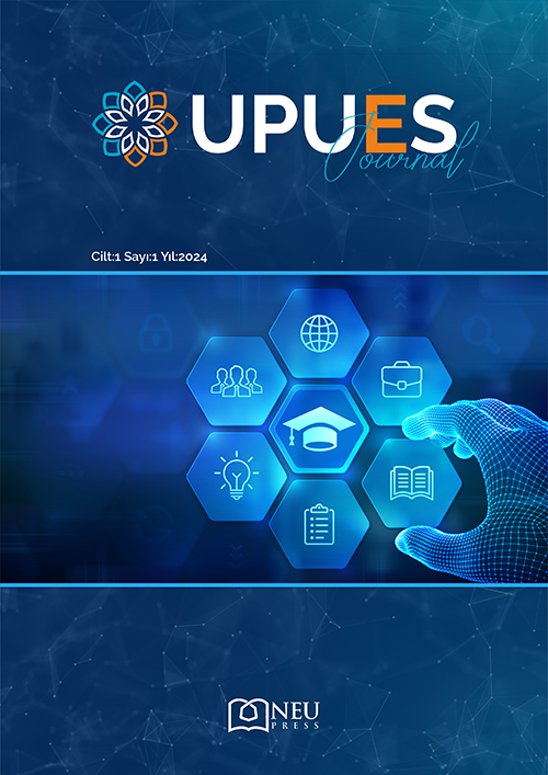 UPUES Journal — journal cover